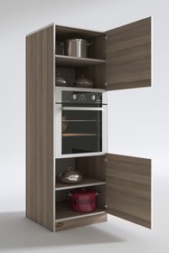 Resim Kenzlife Ankastre Fırın Dolabı Bige Crd Mutfak Banyo Kiler 