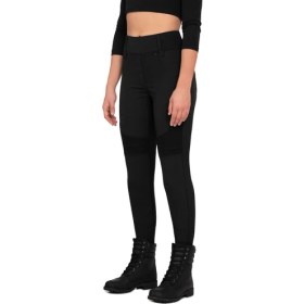 Resim The Biker Jeans Alice Korumalı Motosiklet Tayt Pantolonu 