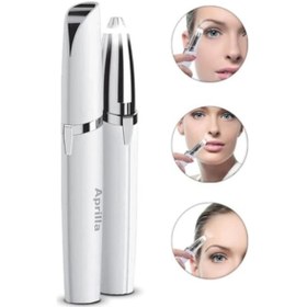 Resim Aprilla Aep 7803 Otomatik Cımbız Kaş ve Bıyık Alma Makinesii 