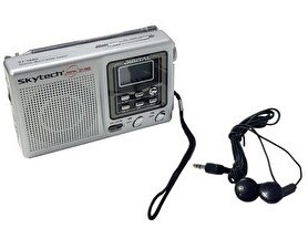 Resim Skytech ST-194D 9Band Digital Pilli Radyo 