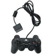 Resim Suntek Sony Ps2 Konsolu Için 2.4G Gamepad Denetleyici 