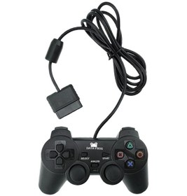 Resim Suntek Sony Ps2 Konsolu Için 2.4G Gamepad Denetleyici 