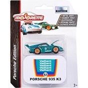 Resim Majorette Porsche Deluxe Araçlar Porsche 935 K3 