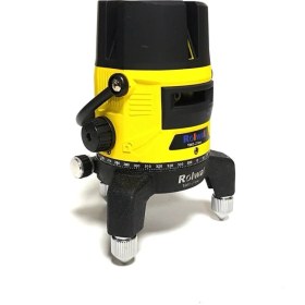 Resim Rolwal Çizgi Lazer Makinesi Stil 2 Çizgi TY007-2LINE 