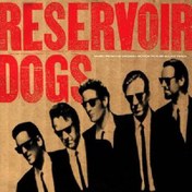 Resim Reservoir Dogs Plak 