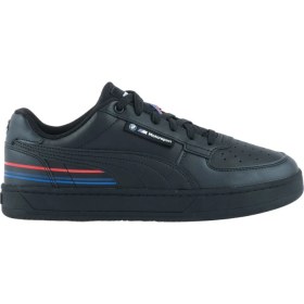 Resim Puma Bmw Motorsport Caven 2.0 Erkek Siyah Spor Ayakkabı (308904-01) 