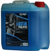 Resim Byrox 5 Litre Lastik Parlatıcı 