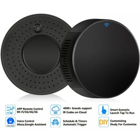 Resim Ebohcaci Wifi Ir Kumanda Kızılötesi Smarthome Klima Kontrolü 