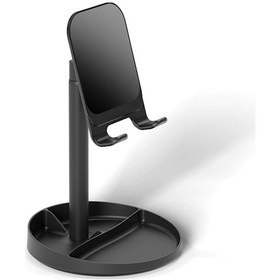 Resim Kuulaa K2 Aynalı Cep Telefonu Ve Tablet Masaüstü Standı Tutucu (194922462) 