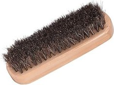 Resim SHERCHPRY 2 ayakkabı fırçası at kılı fırçası ayakkabı temizleme fırçası ayakkabı bakım fırçası care clean daubers aplikatörleri saç fırçası ayakkabı parlatma fırçası ana 