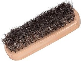 Resim SHERCHPRY 2 ayakkabı fırçası at kılı fırçası ayakkabı temizleme fırçası ayakkabı bakım fırçası care clean daubers aplikatörleri saç fırçası ayakkabı parlatma fırçası ana 