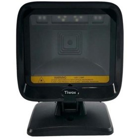 Resim Tiwox 2d Imager Vs-6000 Usb Masaüstü Barkod Okuyucu 