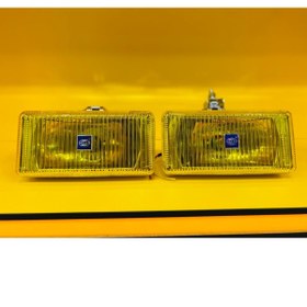 Resim etiketgüleroto Etiketçilere Hella 181 Sis Lambası Koyu Sarı A Kalite 