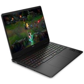 Resim HP Omen Slim 16-AN0012NT CD7J6EAA32 i9-285H 32 GB 4 TB SSD RTX5070 16" Wuxga W10H Dizüstü Bilgisayar 