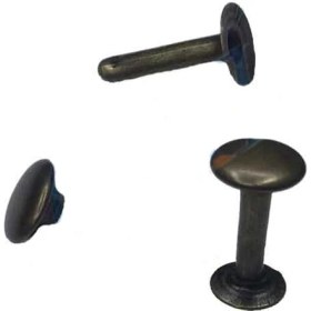 Resim İlkyaz Fashion Rivet Perçin - 15MM, Antik, 1000 Adet 