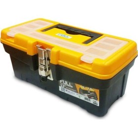 Resim Full Metal Kilitli 13 Takım Çantası 