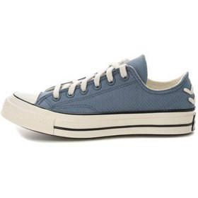 Resim Converse Chuck 70 Kadın Spor Ayakkabı Mavi 