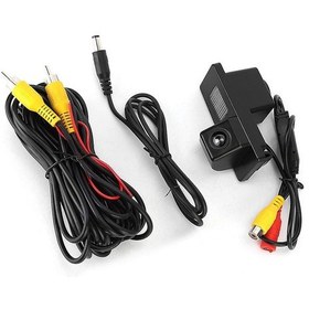 Resim Ssangyong Kyron İçin 170 Su Geçirmez Geniş Açılı Geri Görüş Kamerası 