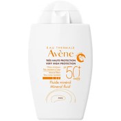 Resim Avene Fluide Mineral Güneş Kremi Spf50+ 40 ml 