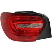 Resim Ulo STOP LAMBASI SOL (LED) A-CLASS W176 12>15 ORJINAL - 1111011 