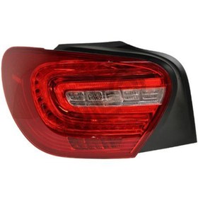 Resim Ulo STOP LAMBASI SOL (LED) A-CLASS W176 12>15 ORJINAL - 1111011 