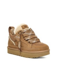 Resim Sneaker Günlük Kadın 1144032 Ugg W Lowmelchestnut Taba Chestnut Tarçın 