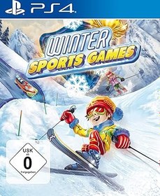 Resim PS4 Kış Spor Oyunları 