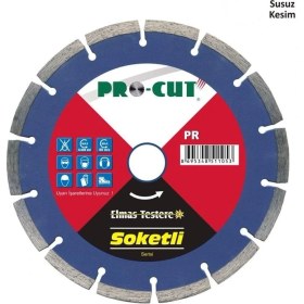 Resim PRO-CUT 54101 ELMAS TESTERE 115MM 