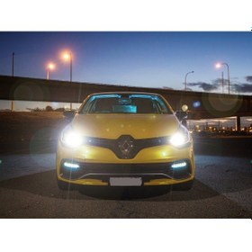 Resim Renault Clio 4 Araçlar İçin Led Xenon Uzun Far Aydınlatma Ampulu Femex Premio Plus H1 
