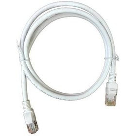Resim Netlink Cat6 Lszh Patch Coard Beyaz 1.5 Mt 