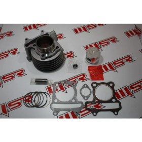 Resim Msr Gy6 100 cc Cylınder Kıt 50.00 mm 