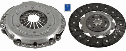 Resim Fiat Bravo Debriyaj Seti 1.6Mjtd SACHS 55212655 