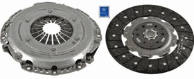 Resim Fiat Bravo Debriyaj Seti 1.6Mjtd SACHS 55212655 