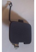 Resim Bmw 3 Serı- E46- M3- 2002-2005- Arka Tampon Çeki Demiri Kapağı 