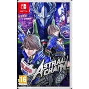 Resim Astral Chain Nintendo Switch Oyun 