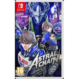Resim Astral Chain Nintendo Switch Oyun 