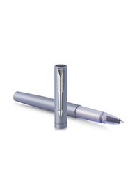 Resim Parker Roller Kalem Vector Xl Gümüş Mavi 