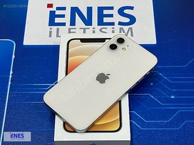 Resim Apple iPhone 12 İkinci El TR | 128 GB | Beyaz 