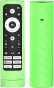 Resim KINOEHOO Hisense ERF3M90H uzaktan kumandalar için silikon kılıf koruyucu kılıf Smart TV Remote Control Cover Case. 