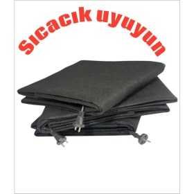 Resim Newdark Halı Altı Isıtıcı Keçe Isıtıcı Elektrikli 5 M2 