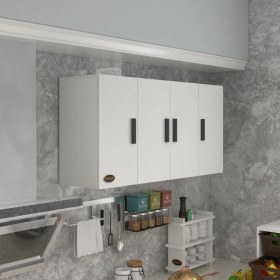 Resim Kenzlife hazır mutfak merlanda byz 060*120*32 mutfak banyo dolabı kapaklı raflı 