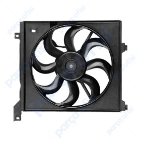 Resim Kia Cerato Komple Fan (2004-2009 Benzinli) Bsg 