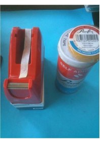 Resim Bant Makinası Orta Boy 33 Mt Banta ve 12 Adet 33 Mt Panfix 