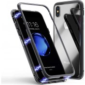 Resim Blogy iPhone X / Xs Magnetic Case Kılıf 