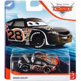 Resim Disney Cars Aıken Axler 