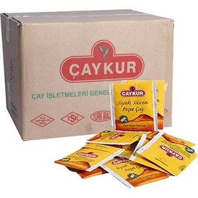 Resim Çaykur Altın Süzen Poşet Çay 2000 x 2 G 