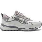 Resim Lumberjack Nara Erkek Spor Ayakkabı Bej 