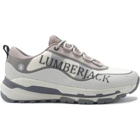 Resim Lumberjack Nara Erkek Spor Ayakkabı Bej 