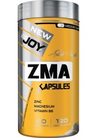 Resim Bigjoy Sports-Zma 120 Veggie Kapsül 