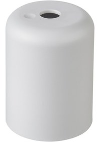 Resim Genel Markalar Aydınlatma Duy Lalesi Avize Lalesi Beyaz Boyalı ( Metal ) * ( 10 Adet ) 